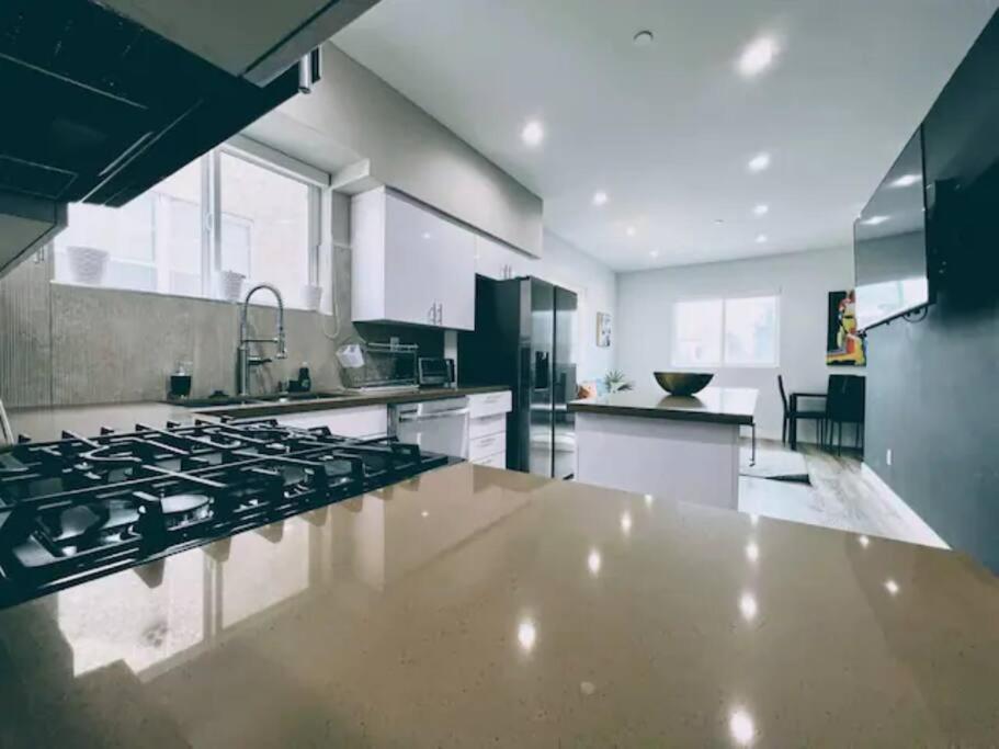4Br Townhouse In Mid City -Cr1 Villa ลอสแอนเจลิส ภายนอก รูปภาพ