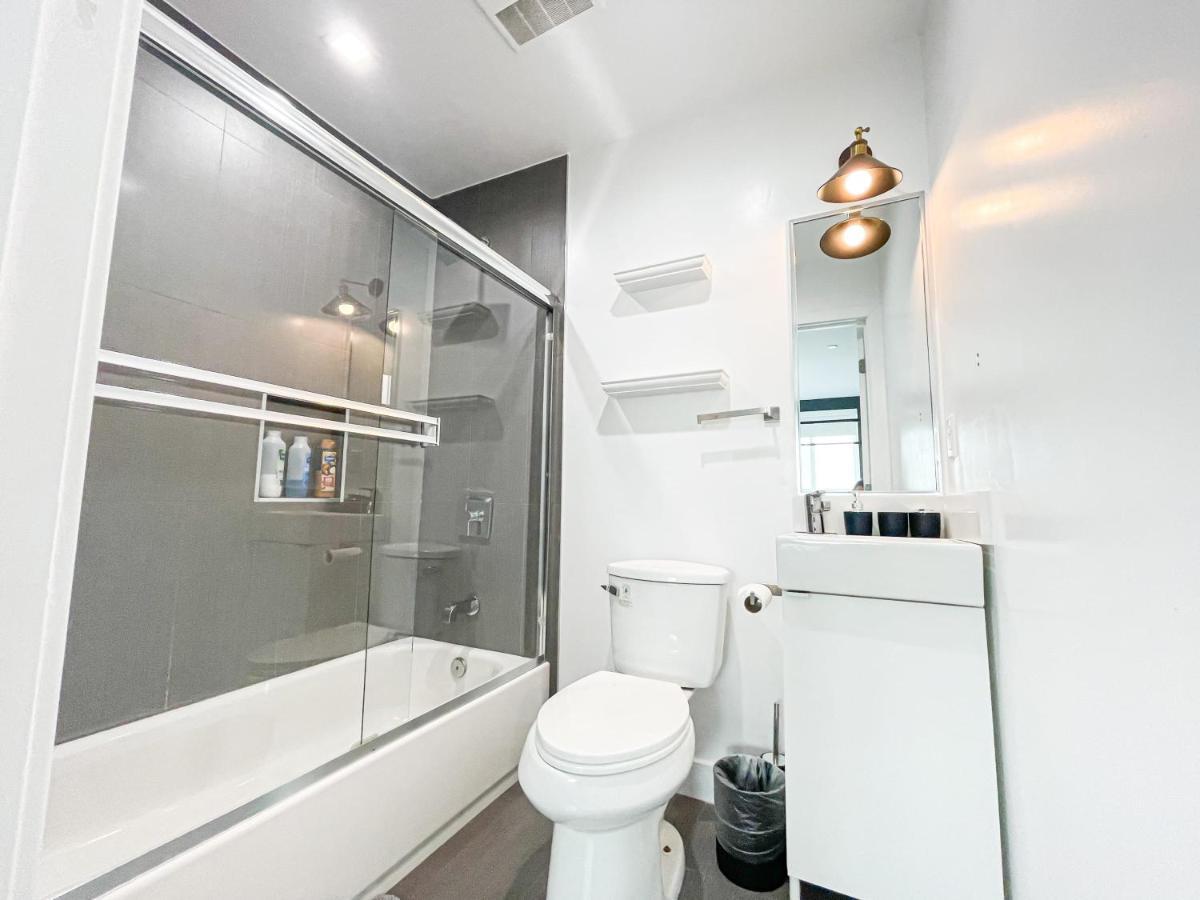 4Br Townhouse In Mid City -Cr1 Villa ลอสแอนเจลิส ภายนอก รูปภาพ