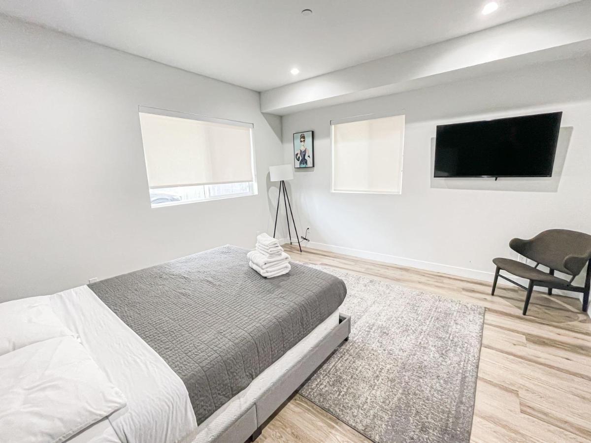 4Br Townhouse In Mid City -Cr1 Villa ลอสแอนเจลิส ภายนอก รูปภาพ