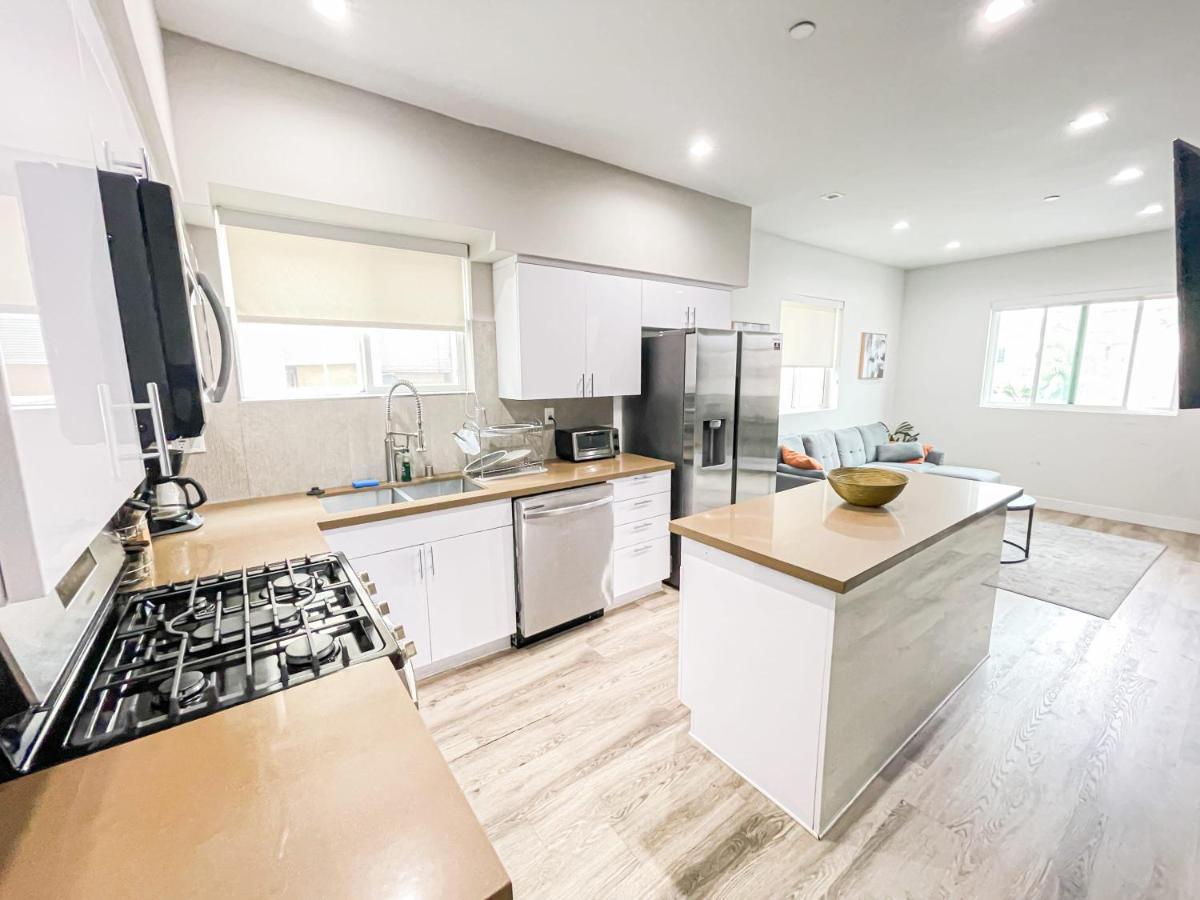 4Br Townhouse In Mid City -Cr1 Villa ลอสแอนเจลิส ภายนอก รูปภาพ
